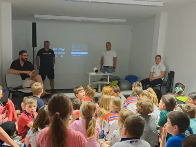 Den hokeje, 15. 5. 2024