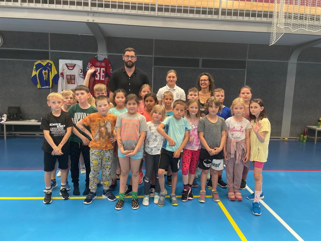 DEN HOKEJE, 15. 5. 2024