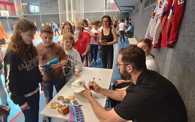 Den hokeje, 15. 5. 2024