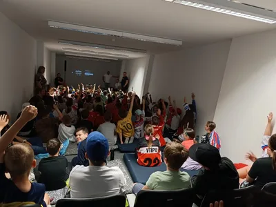 DEN HOKEJE - STŘEDA 15. KVĚTNA, 16. 5. 2024