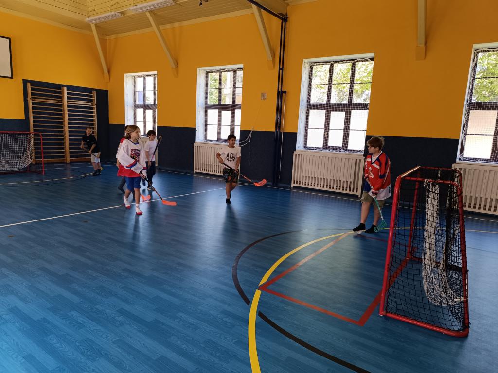 DEN HOKEJE - STŘEDA 15. KVĚTNA, 16. 5. 2024