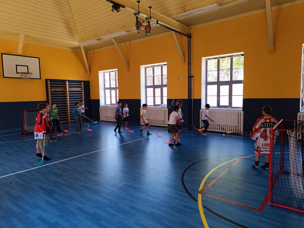 DEN HOKEJE - STŘEDA 15. KVĚTNA, 16. 5. 2024