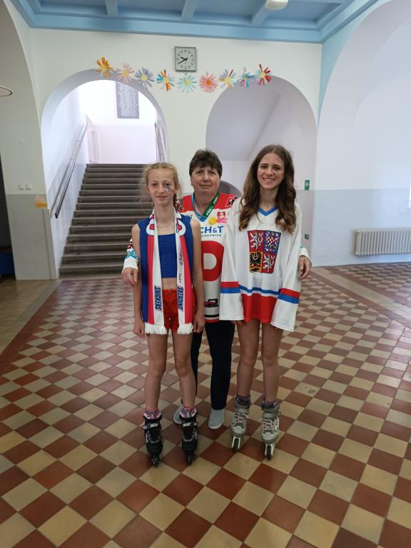 DEN HOKEJE - STŘEDA 15. KVĚTNA, 16. 5. 2024