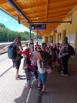 Den otevřených dveří na hasičské stanici Chrudim, 14. 5. 2024