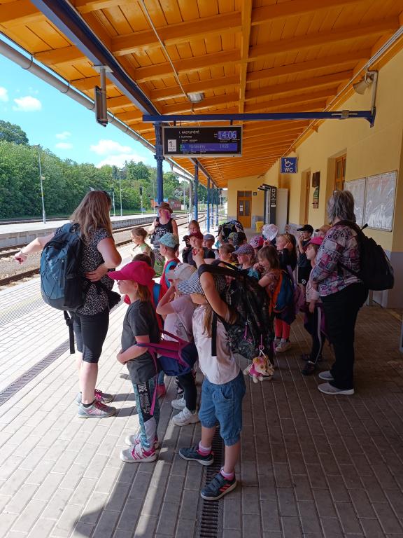 Den otevřených dveří na hasičské stanici Chrudim, 14. 5. 2024