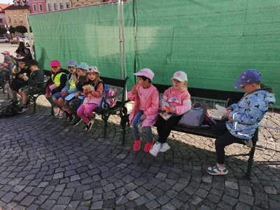 Den otevřených dveří na hasičské stanici Chrudim, 14. 5. 2024