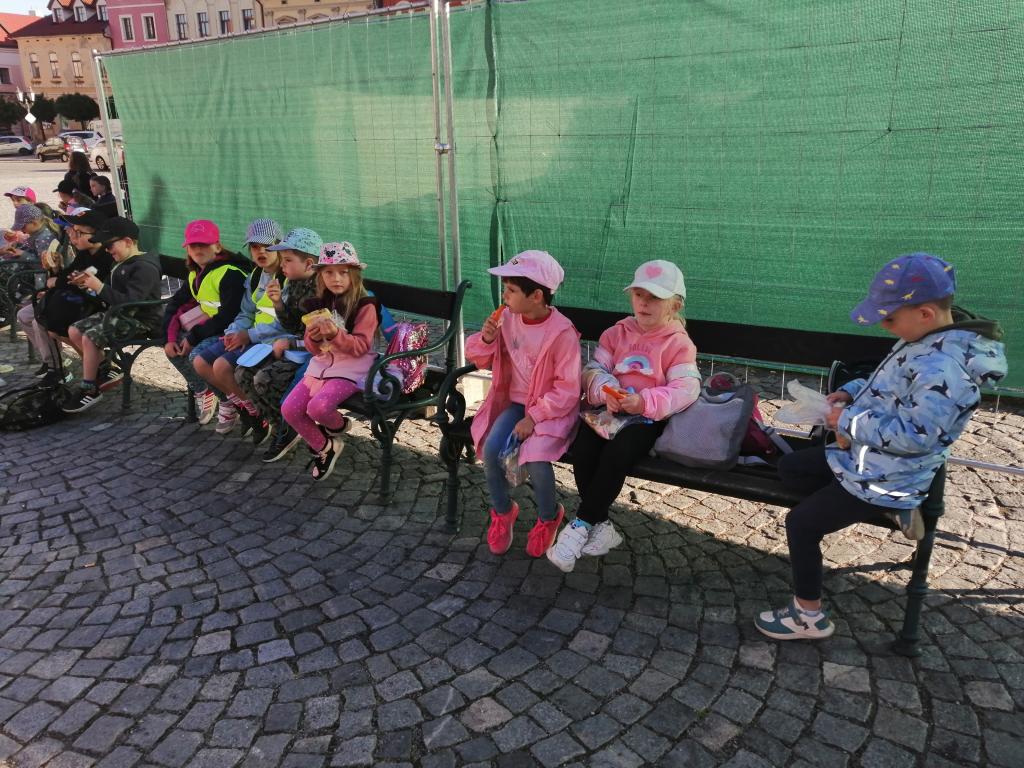 Den otevřených dveří na hasičské stanici Chrudim, 14. 5. 2024