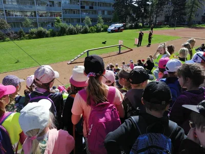 Den otevřených dveří na hasičské stanici Chrudim, 14. 5. 2024