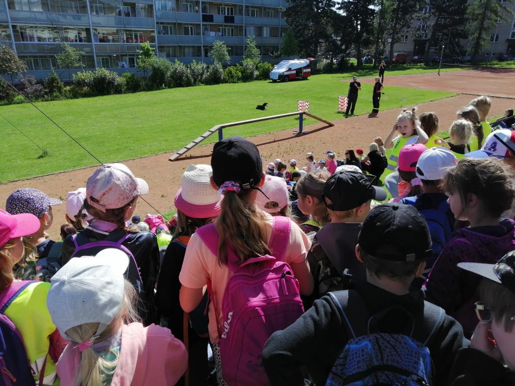 Den otevřených dveří na hasičské stanici Chrudim, 14. 5. 2024