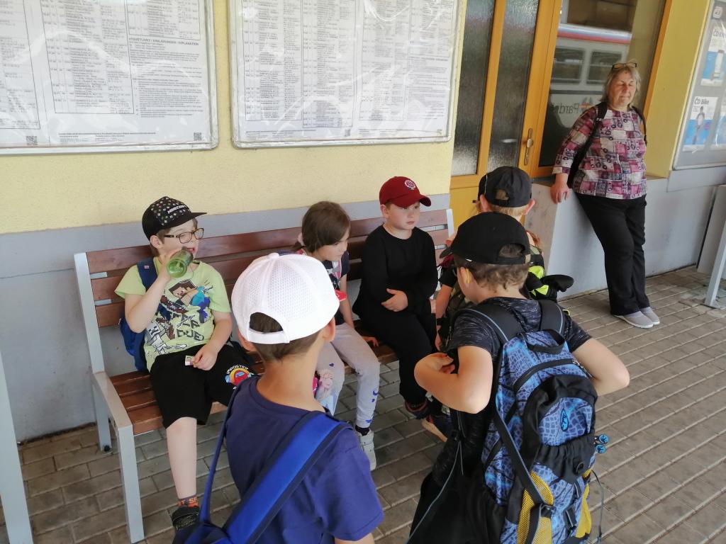 Den otevřených dveří na hasičské stanici Chrudim, 14. 5. 2024