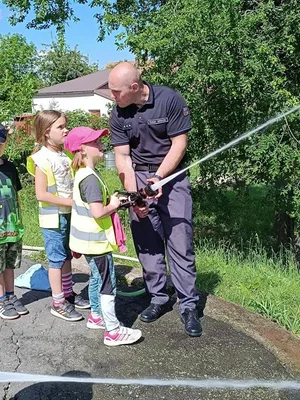 Den otevřených dveří na hasičské stanici Chrudim, 14. 5. 2024
