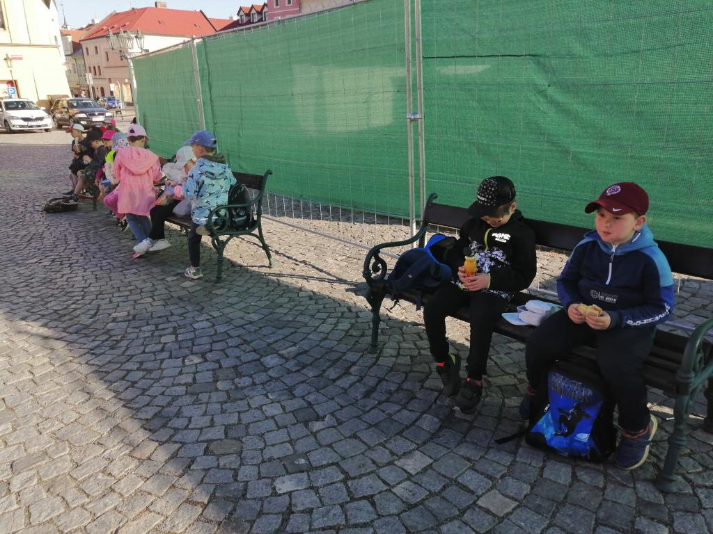 Den otevřených dveří na hasičské stanici Chrudim, 14. 5. 2024