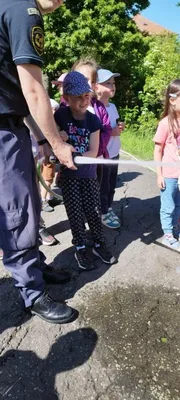 Den otevřených dveří na hasičské stanici Chrudim, 14. 5. 2024