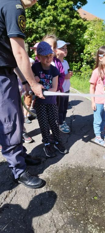 Den otevřených dveří na hasičské stanici Chrudim, 14. 5. 2024