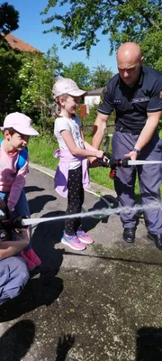 Den otevřených dveří na hasičské stanici Chrudim, 14. 5. 2024