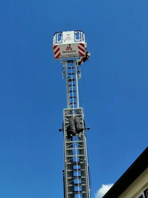 Den otevřených dveří na hasičské stanici Chrudim, 14. 5. 2024