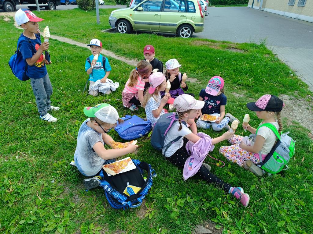 Den otevřených dveří na hasičské stanici Chrudim, 14. 5. 2024