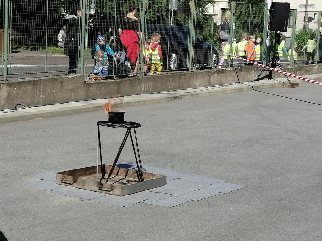 Den otevřených dveří na hasičské stanici Chrudim, 14. 5. 2024