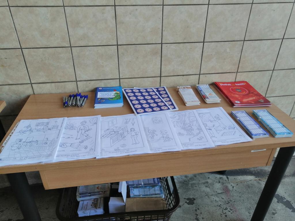 Den otevřených dveří na hasičské stanici Chrudim, 14. 5. 2024