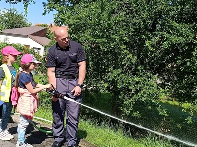 Den otevřených dveří na hasičské stanici Chrudim, 14. 5. 2024