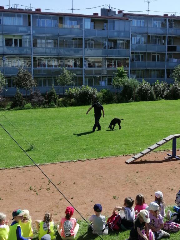 Den otevřených dveří na hasičské stanici Chrudim, 14. 5. 2024