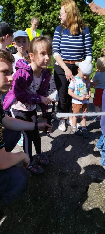 Den otevřených dveří na hasičské stanici Chrudim, 14. 5. 2024