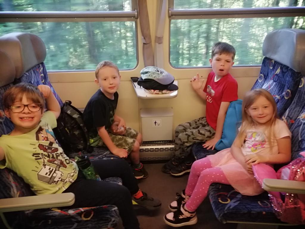 Den otevřených dveří na hasičské stanici Chrudim, 14. 5. 2024