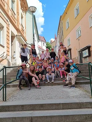 Den otevřených dveří na hasičské stanici Chrudim, 14. 5. 2024