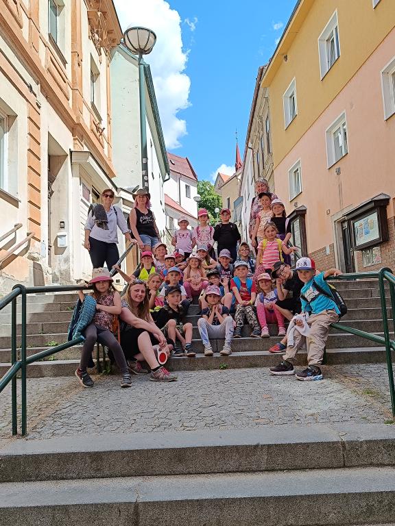 Den otevřených dveří na hasičské stanici Chrudim, 14. 5. 2024