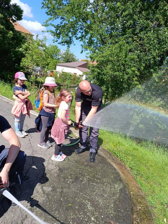Den otevřených dveří na hasičské stanici Chrudim, 14. 5. 2024