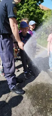 Den otevřených dveří na hasičské stanici Chrudim, 14. 5. 2024