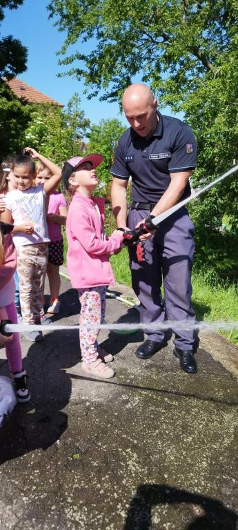 Den otevřených dveří na hasičské stanici Chrudim, 14. 5. 2024