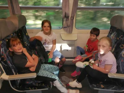 Den otevřených dveří na hasičské stanici Chrudim, 14. 5. 2024