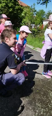 Den otevřených dveří na hasičské stanici Chrudim, 14. 5. 2024