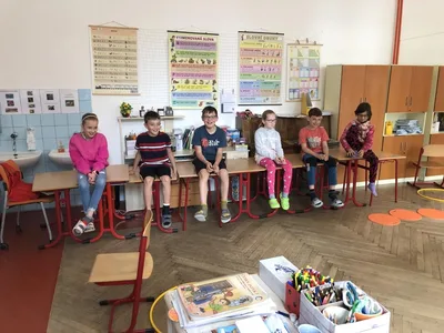 Děti dětem, 21. 5. 2024