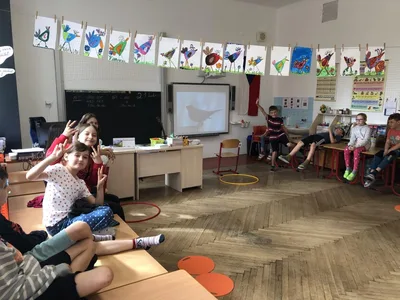 Děti dětem, 21. 5. 2024
