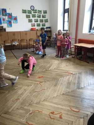 Děti dětem, 21. 5. 2024