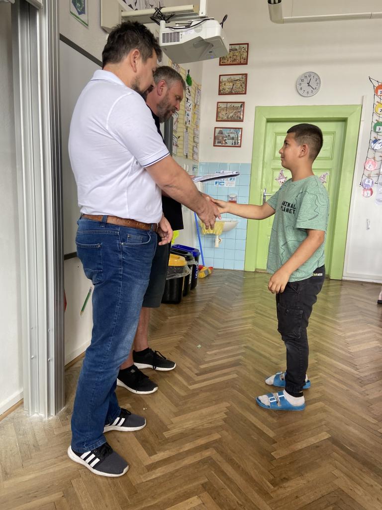Dopravní výchova, 30. 5. 2024