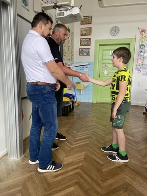 Dopravní výchova, 30. 5. 2024