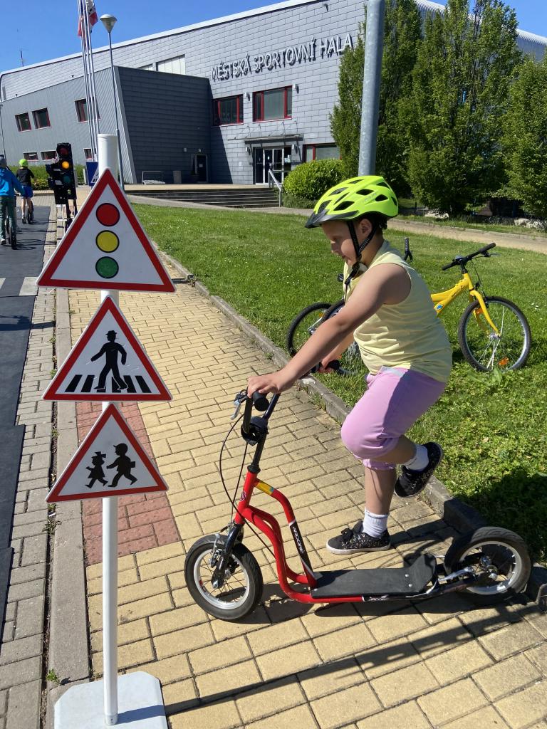 Dopravní výchova, 30. 5. 2024