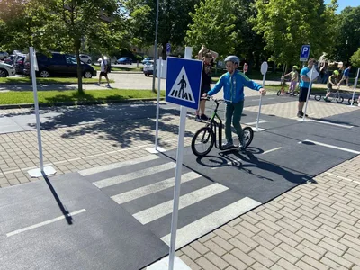 Dopravní výchova, 30. 5. 2024