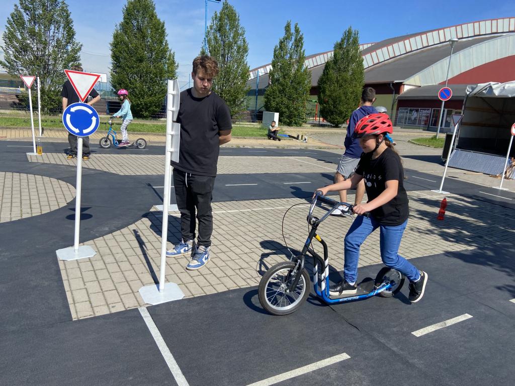 Dopravní výchova, 30. 5. 2024