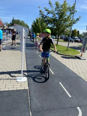 Dopravní výchova, 30. 5. 2024
