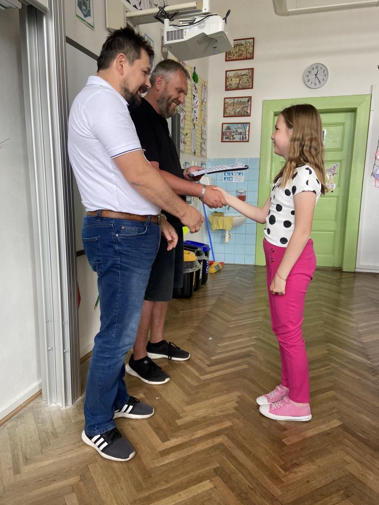 Dopravní výchova, 30. 5. 2024