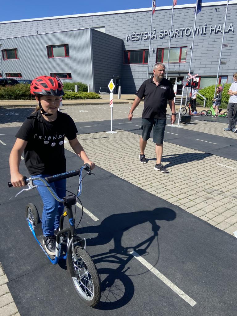 Dopravní výchova, 30. 5. 2024