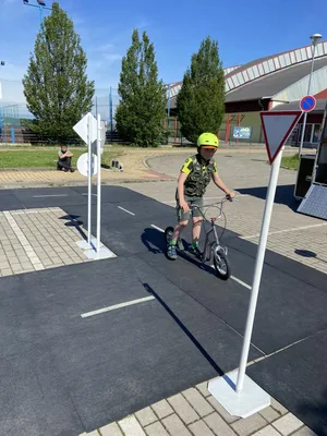 Dopravní výchova, 30. 5. 2024