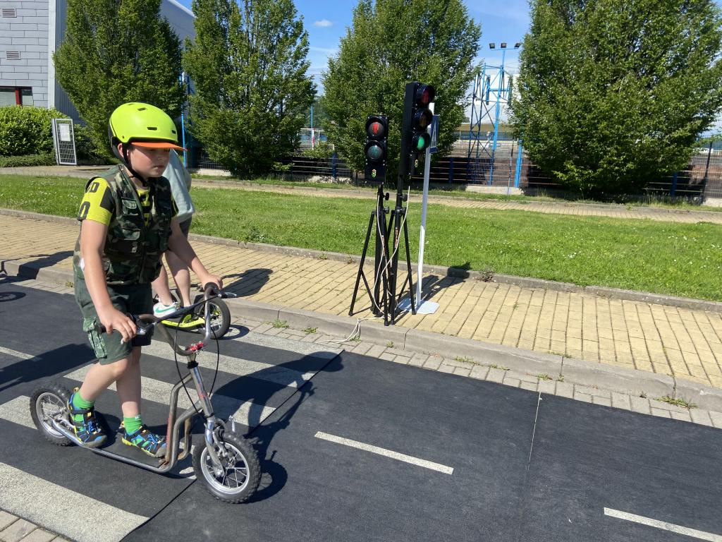 Dopravní výchova, 30. 5. 2024