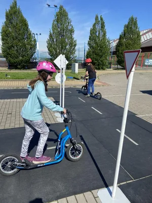 Dopravní výchova, 30. 5. 2024