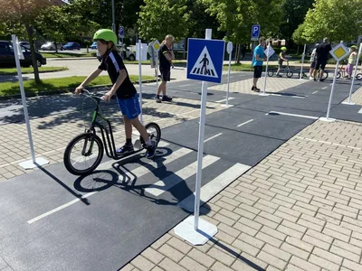 Dopravní výchova, 30. 5. 2024