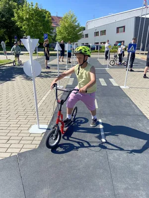 Dopravní výchova, 30. 5. 2024